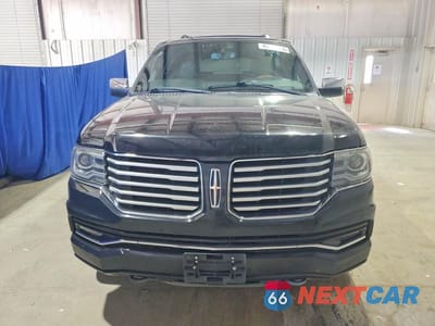 Piąte zdjęcie samochodu w środku: 2016 LINCOLN NAVIGATOR SELECT VIN:5LMJJ2HT1GEL12166 - miniatura