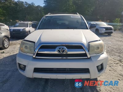 Piąte zdjęcie samochodu w środku: 2008 TOYOTA 4RUNNER SR5 VIN:JTEZU14R28K004637 - miniatura