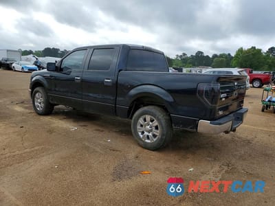 Drugie zdjęcie samochodu z przodu: 2011 FORD F150 SUPERCREW VIN:1FTFW1CF0BFA51156 - miniatura