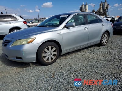 2008 TOYOTA CAMRY HYBRID 4T1BB46K28U049476 - główne zdjęcie licytacji z USA - miniatura