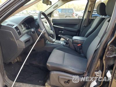 Zdjęcie 13 z 26 samochodu: 2009 JEEP GRAND CHEROKEE LAREDO VIN:1J8GR48K59C528672 - miniatura