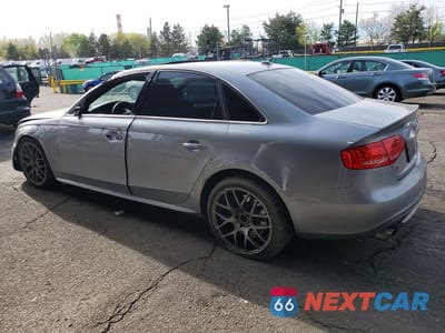 Drugie zdjęcie samochodu z przodu: 2010 AUDI S4 PREMIUM PLUS VIN:WAUDGAFL4AA151890 - miniatura