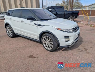 2015 LAND ROVER RANGE ROVER EVOQUE DYNAMIC PREMIUM SALVT2BG0FH984403 - główne zdjęcie licytacji z USA - miniatura