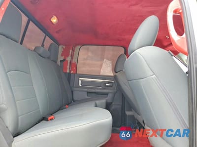Zdjęcie 10 z 12 samochodu: 2019 RAM 1500 CLASSIC SLT VIN:1C6RR7TT9KS510745 - miniatura