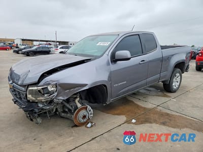 2022 CHEV COLORADO LT 1GCHSCEA3N1156275 - główne zdjęcie licytacji z USA - miniatura