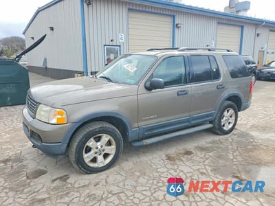 2004 FORD EXPLORER XLT 1FMDU73E04ZB18018 - główne zdjęcie licytacji z USA - miniatura