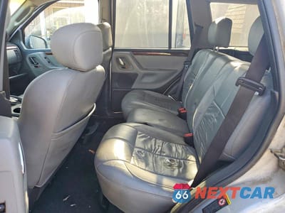 Zdjęcie 11 z 13 samochodu: 2003 JEEP GRAND CHEROKEE OVERLAND VIN:1J8GW68J93C532310 - miniatura