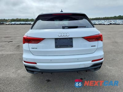 Zdjęcie 6 z 13 samochodu: 2024 AUDI Q3 PREMIUM S LINE 45 VIN:WA1DECF32R1032911 - miniatura