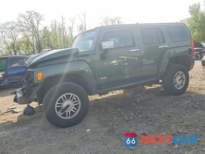 2006 HUMMER H3 5GTDN136068175490 - główne zdjęcie licytacji z USA - miniatura