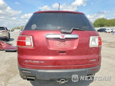 Zdjęcie 6 z 13 samochodu: 2008 SATURN OUTLOOK XR VIN:5GZEV23738J242720 - miniatura