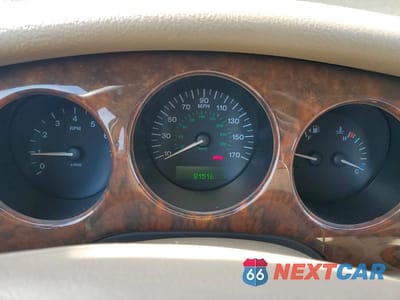 Zdjęcie 9 z 12 samochodu: 2001 JAGUAR XJ8 VIN:SAJDA14C61LF32804 - miniatura