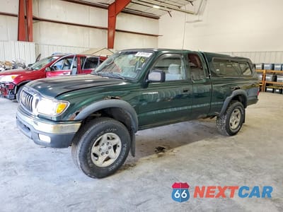 2001 TOYOTA TACOMA XTRACAB 5TEWM72N81Z730983 - główne zdjęcie licytacji z USA - miniatura