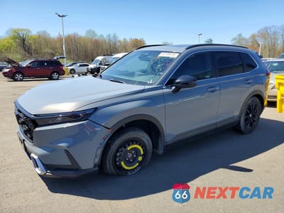 2024 HONDA CR-V SPORT TOURING 7FARS6H96RE056275 - główne zdjęcie licytacji z USA - miniatura
