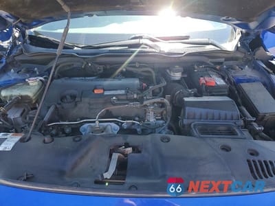 Zdjęcie 11 z 13 samochodu: 2016 HONDA CIVIC EX VIN:19XFC2F73GE240548 - miniatura