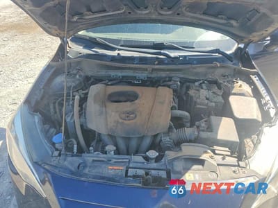 Zdjęcie 11 z 12 samochodu: 2018 TOYOTA YARIS IA BASE VIN:3MYDLBYV7JY301961 - miniatura