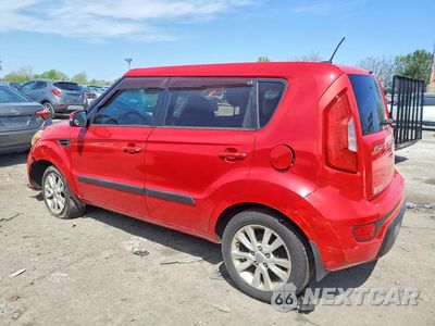 Drugie zdjęcie samochodu z przodu: 2013 KIA SOUL + VIN:KNDJT2A6XD7586990 - miniatura