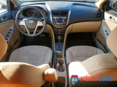 Zdjęcie 8 z 12 samochodu: 2016 HYUNDAI ACCENT SE VIN:KMHCT4AE5GU983469 - miniatura