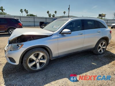 2016 MERCEDES-BENZ GLC 300 WDC0G4JB6GF052706 - główne zdjęcie licytacji z USA - miniatura