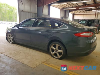 Drugie zdjęcie samochodu z przodu: 2016 FORD FUSION SE VIN:3FA6P0HD8GR210441 - miniatura