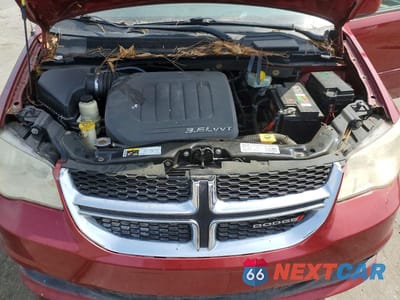 Zdjęcie 12 z 13 samochodu: 2014 DODGE GRAND CARAVAN SXT VIN:2C4RDGCG9ER253909 - miniatura