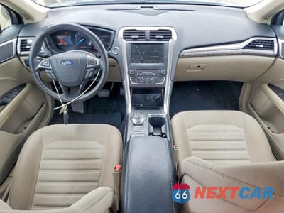 Zdjęcie 8 z 12 samochodu: 2018 FORD FUSION SE VIN:3FA6P0H70JR278556 - miniatura