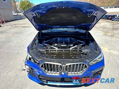 Zdjęcie 7 z 10 samochodu: 2020 BMW X6 M50I VIN:5UXCY8C06L9B12934 - miniatura