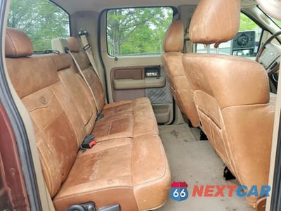 Zdjęcie 10 z 12 samochodu: 2008 FORD F150 SUPERCREW VIN:1FTPW14578KB80893 - miniatura
