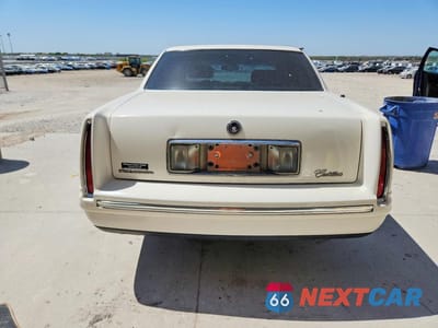 Zdjęcie 6 z 13 samochodu: 1997 CADILLAC DEVILLE VIN:1G6KD54Y7VU257265 - miniatura