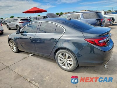 Drugie zdjęcie samochodu z przodu: 2016 BUICK REGAL VIN:2G4GK5EX7G9206388 - miniatura