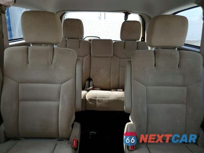 Zdjęcie 10 z 14 samochodu: 2016 DODGE GRAND CARAVAN SE VIN:2C4RDGBG0GR122520 - miniatura