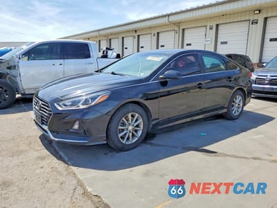 2019 HYUNDAI SONATA SE 5NPE24AF0KH742656 - główne zdjęcie licytacji z USA - miniatura