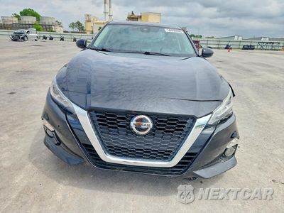 Piąte zdjęcie samochodu w środku: 2019 NISSAN ALTIMA SV VIN:1N4BL4DV9KC190529 - miniatura