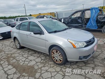 Czwarte zdjęcie samochodu z boku: 2010 FORD FOCUS SEL VIN:1FAHP3HN3AW207759 - miniatura