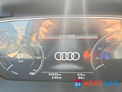 Zdjęcie 9 z 14 samochodu: 2022 AUDI E-TRON CHRONOS VIN:WA1VABGE9NB004960 - miniatura