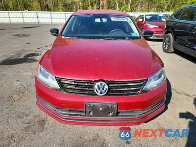Piąte zdjęcie samochodu w środku: 2016 VOLKSWAGEN JETTA S VIN:3VW267AJXGM214988 - miniatura