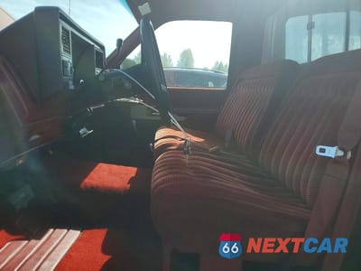 Zdjęcie 7 z 12 samochodu: 1990 CHEVROLET GMT-400 C1500 VIN:2GCEC14KXL1129628 - miniatura