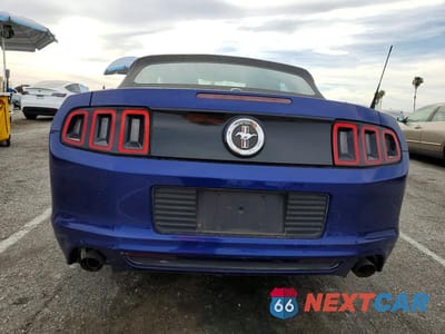 Zdjęcie 6 z 12 samochodu: 2014 FORD MUSTANG VIN:1ZVBP8EM6E5271991 - miniatura
