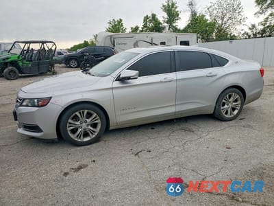 2015 CHEV IMPALA 2G1115SL3F9258073 - główne zdjęcie licytacji z USA - miniatura