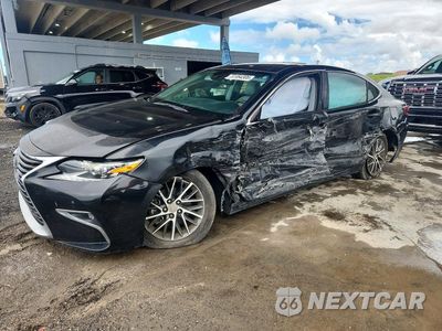 2017 LEXUS ES 350 58ABK1GG8HU054506 - główne zdjęcie licytacji z USA - miniatura