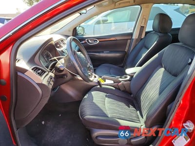 Zdjęcie 7 z 11 samochodu: 2019 NISSAN SENTRA SV VIN:3N1AB7AP1KY223128 - miniatura