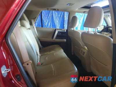 Zdjęcie 11 z 13 samochodu: 2013 TOYOTA 4RUNNER SR5 VIN:JTEBU5JR8D5148411 - miniatura