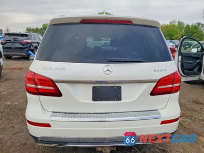 Zdjęcie 6 z 13 samochodu: 2017 MERCEDES-BENZ GLS 450 4MATIC VIN:4JGDF6EE0HA743167 - miniatura