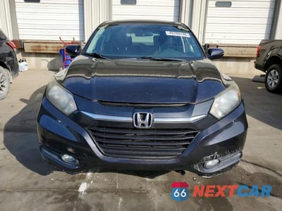 Piąte zdjęcie samochodu w środku: 2016 HONDA HR-V EX VIN:3CZRU5H50GM708596 - miniatura