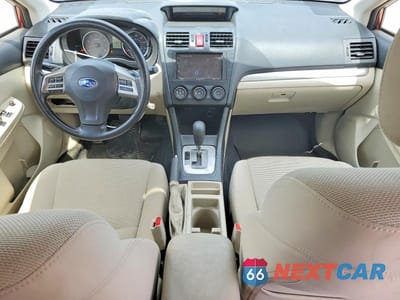 Zdjęcie 8 z 11 samochodu: 2014 SUBARU XV CROSSTREK 2.0 PREMIUM VIN:JF2GPAVC7E8265642 - miniatura