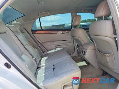 Zdjęcie 10 z 12 samochodu: 2011 TOYOTA AVALON LIMITED VIN:4T1BK3DB9BU421061 - miniatura