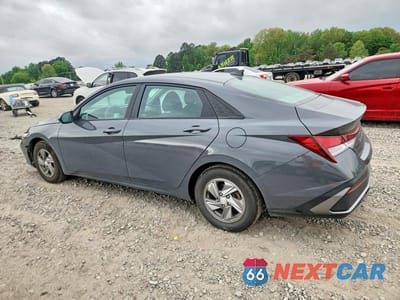 Drugie zdjęcie samochodu z przodu: 2024 HYUNDAI ELANTRA SE VIN:KMHLL4DG2RU801257 - miniatura