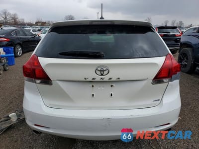 Zdjęcie 6 z 13 samochodu: 2013 TOYOTA VENZA LE VIN:4T3BK3BB8DU092849 - miniatura