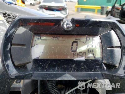Zdjęcie 8 z 10 samochodu: 2026 CAN-AM MAVERICK X3 UTILITY VEHICLE VIN:3JBVMAY44TE002338 - miniatura
