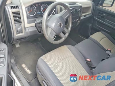 Zdjęcie 8 z 12 samochodu: 2011 DODGE RAM 1500 VIN:1D7RB1GT6BS522006 - miniatura