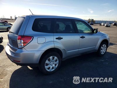 Trzecie zdjęcie samochodu z tyłu: 2013 SUBARU FORESTER 2.5X VIN:JF2SHBAC7DH434981 - miniatura
